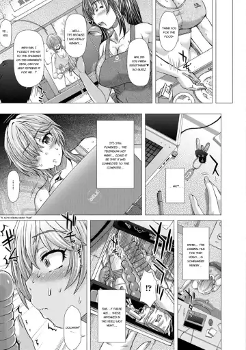 [Kayabanashi - Tokuda Shinnosuke] Kamikita Joshi Haisetsubu Nisshi - Kamikita Female Excretion Club Diary Fhentai - Page 24