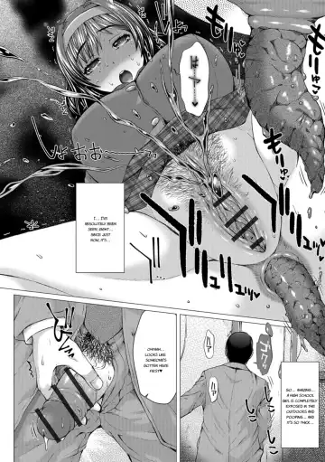 [Kayabanashi - Tokuda Shinnosuke] Kamikita Joshi Haisetsubu Nisshi - Kamikita Female Excretion Club Diary Fhentai - Page 81