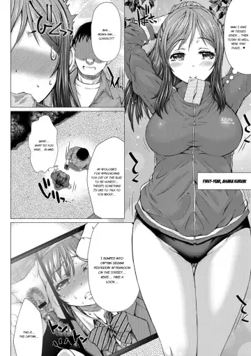 [Kayabanashi - Tokuda Shinnosuke] Kamikita Joshi Haisetsubu Nisshi - Kamikita Female Excretion Club Diary Fhentai - Page 85