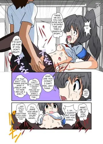 [Mikaduki Neko] Rifujin Shoujo | Unreasonable Girl I Fhentai.net - Page 4