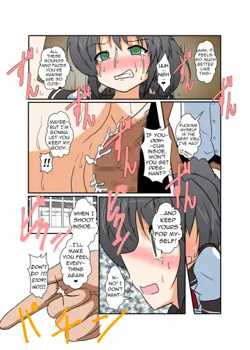 [Mikaduki Neko] Rifujin Shoujo | Unreasonable Girl I Fhentai.net - Page 6