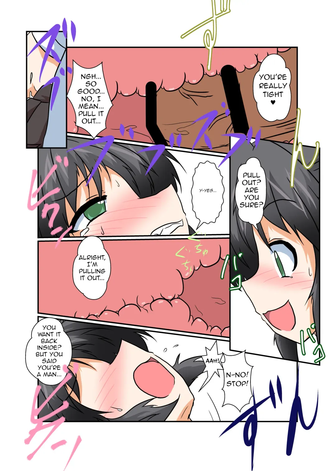 [Mikaduki Neko] Rifujin Shoujo II | Unreasonable Girl II Fhentai.net - Page 12