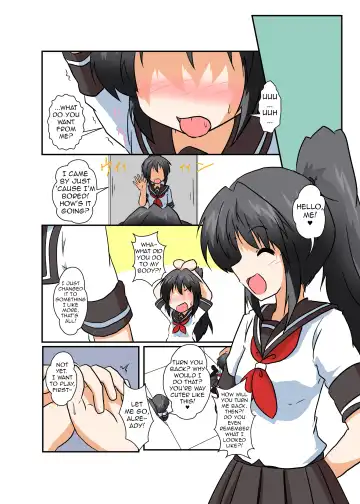 [Mikaduki Neko] Rifujin Shoujo II | Unreasonable Girl II Fhentai.net - Page 2