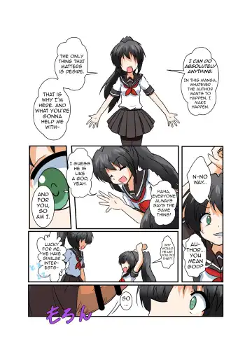 [Mikaduki Neko] Rifujin Shoujo II | Unreasonable Girl II Fhentai.net - Page 4