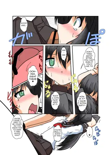 [Mikaduki Neko] Rifujin Shoujo II | Unreasonable Girl II Fhentai.net - Page 7