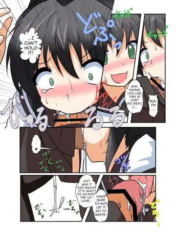 [Mikaduki Neko] Rifujin Shoujo II | Unreasonable Girl II Fhentai.net - Page 8