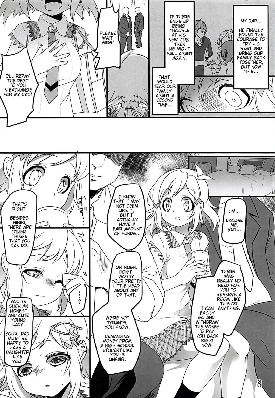 [Kouji] Kinou no Hana wa Kyou no Yume | Yesterday's Flower is Today's Dream Fhentai.net - Page 2