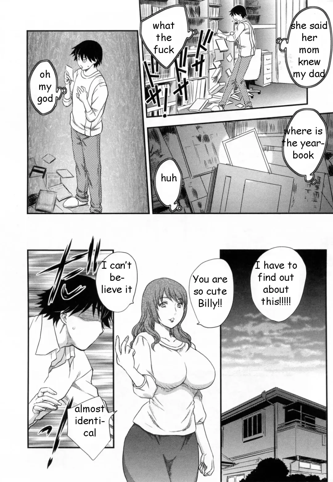 [Hiryuu Ran] Reliving the Past Fhentai - Page 10