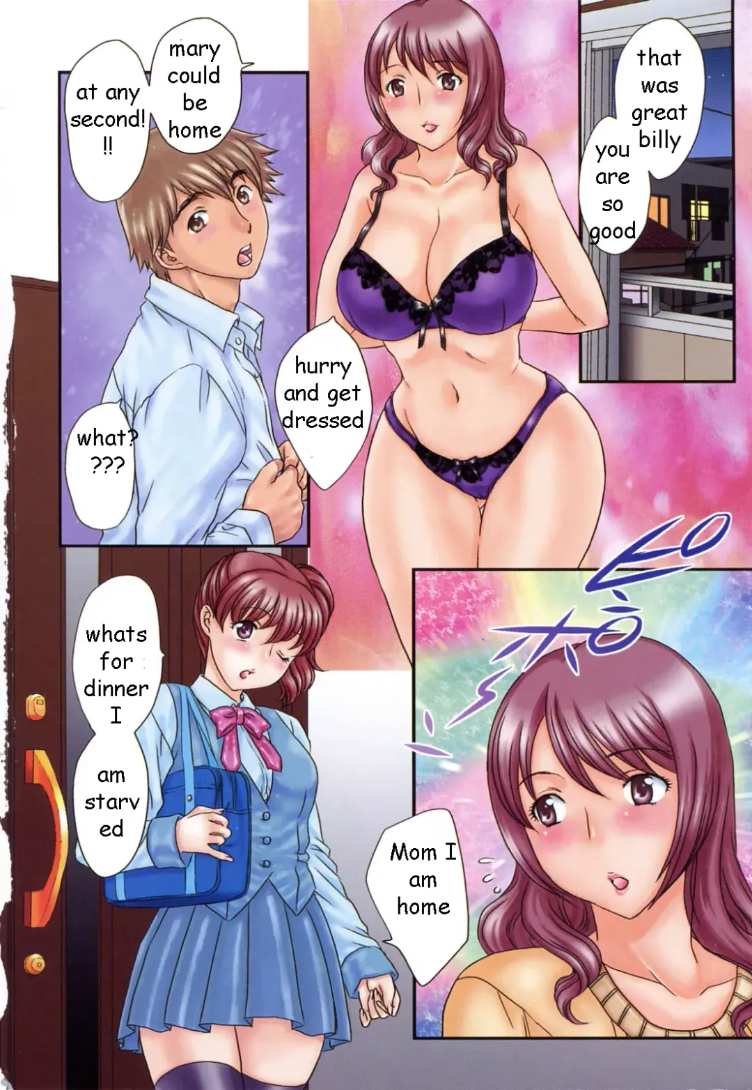 [Hiryuu Ran] Reliving the Past Fhentai - Page 6