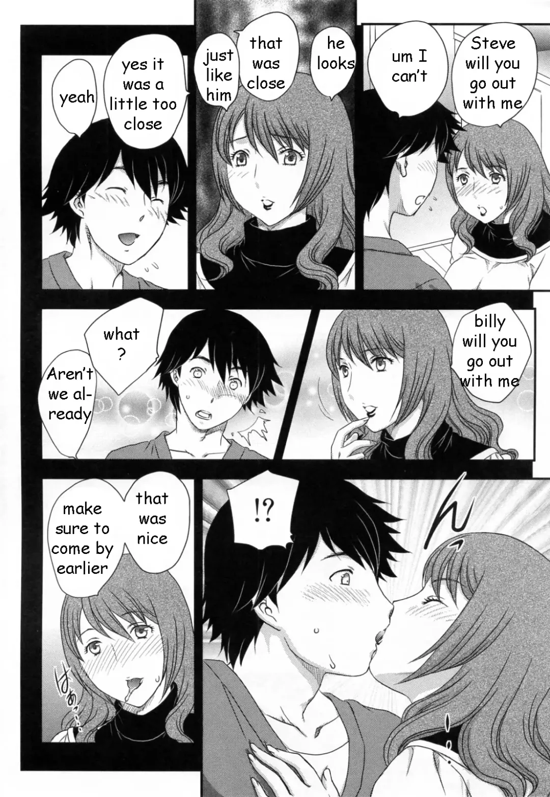 [Hiryuu Ran] Reliving the Past Fhentai - Page 8