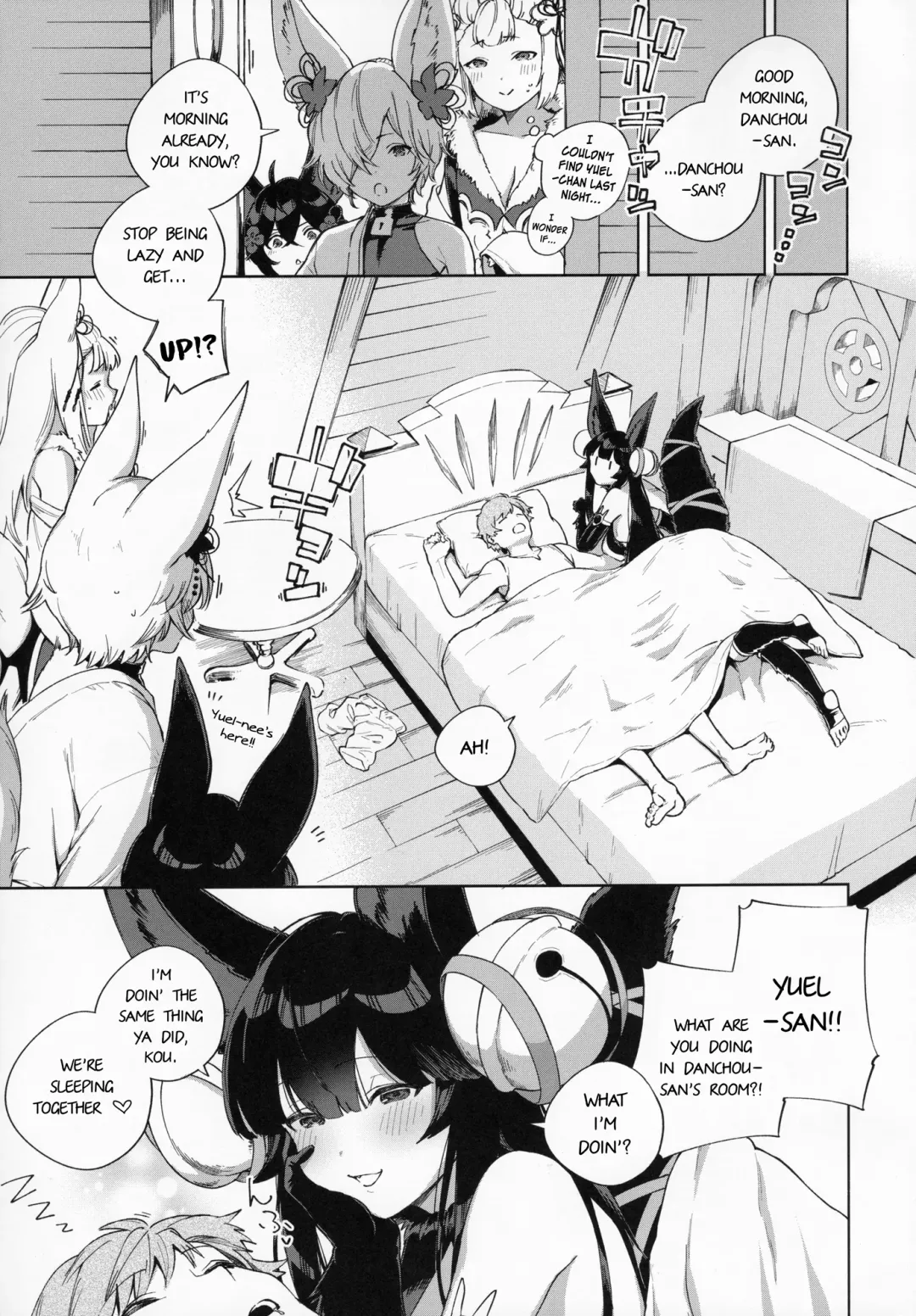 [Herio] Soineru Yuel Fhentai - Page 28