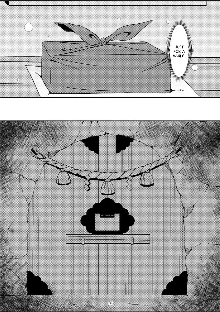 [Mitsumaro] Taneshizume no Miko Maki no Go ~Shokushu Zetchou~ (decensored) Fhentai - Page 30