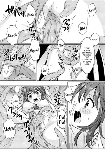 [Mitsumaro] Taneshizume no Miko Maki no Go ~Shokushu Zetchou~ (decensored) Fhentai - Page 11
