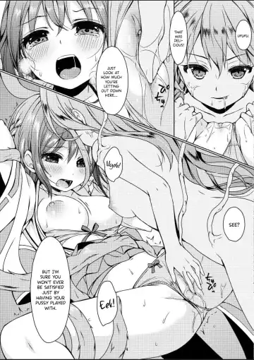 [Mitsumaro] Taneshizume no Miko Maki no Go ~Shokushu Zetchou~ (decensored) Fhentai - Page 3