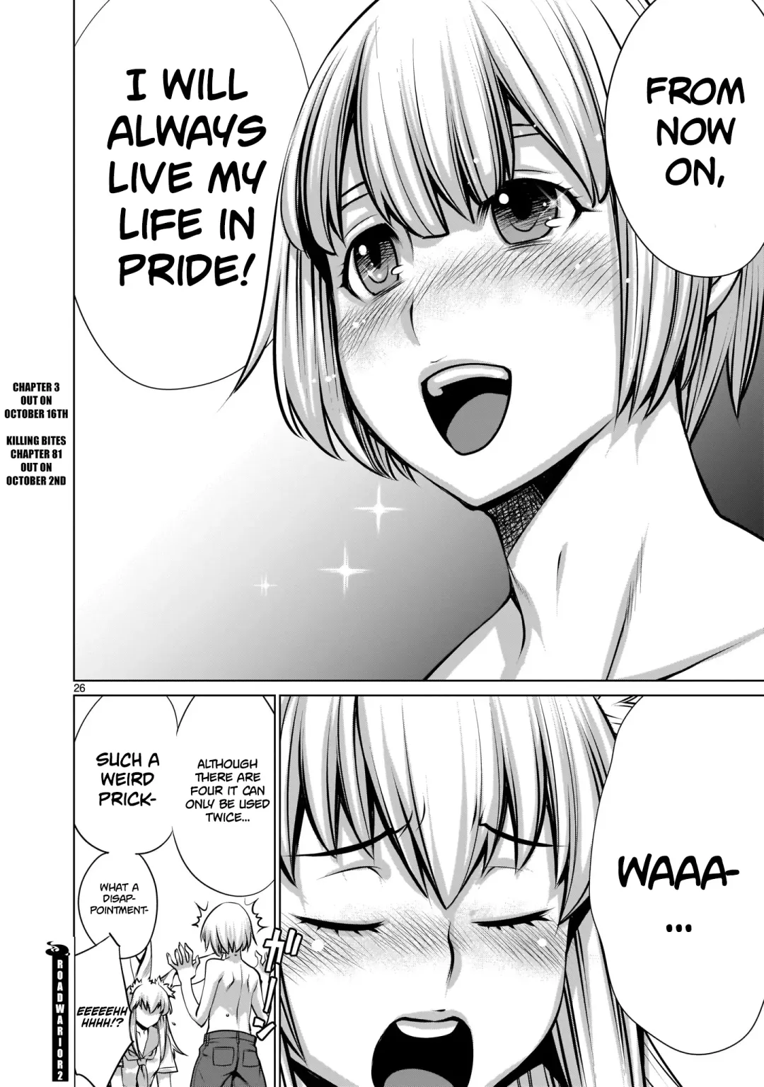 [Sumita Kazuasa] Isn't It Too Much? Inaba-san/Hoshi Gari Sugidesho? Inaba-san chapter 2 Fhentai.net - Page 24