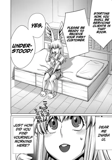 [Sumita Kazuasa] Isn't It Too Much? Inaba-san/Hoshi Gari Sugidesho? Inaba-san chapter 2 Fhentai.net - Page 3