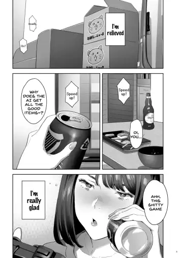 [Yukiyoshi Mamizu] Tonari no JK ni Odosarete Iribitararetemasu (Naki 2 Fhentai - Page 4