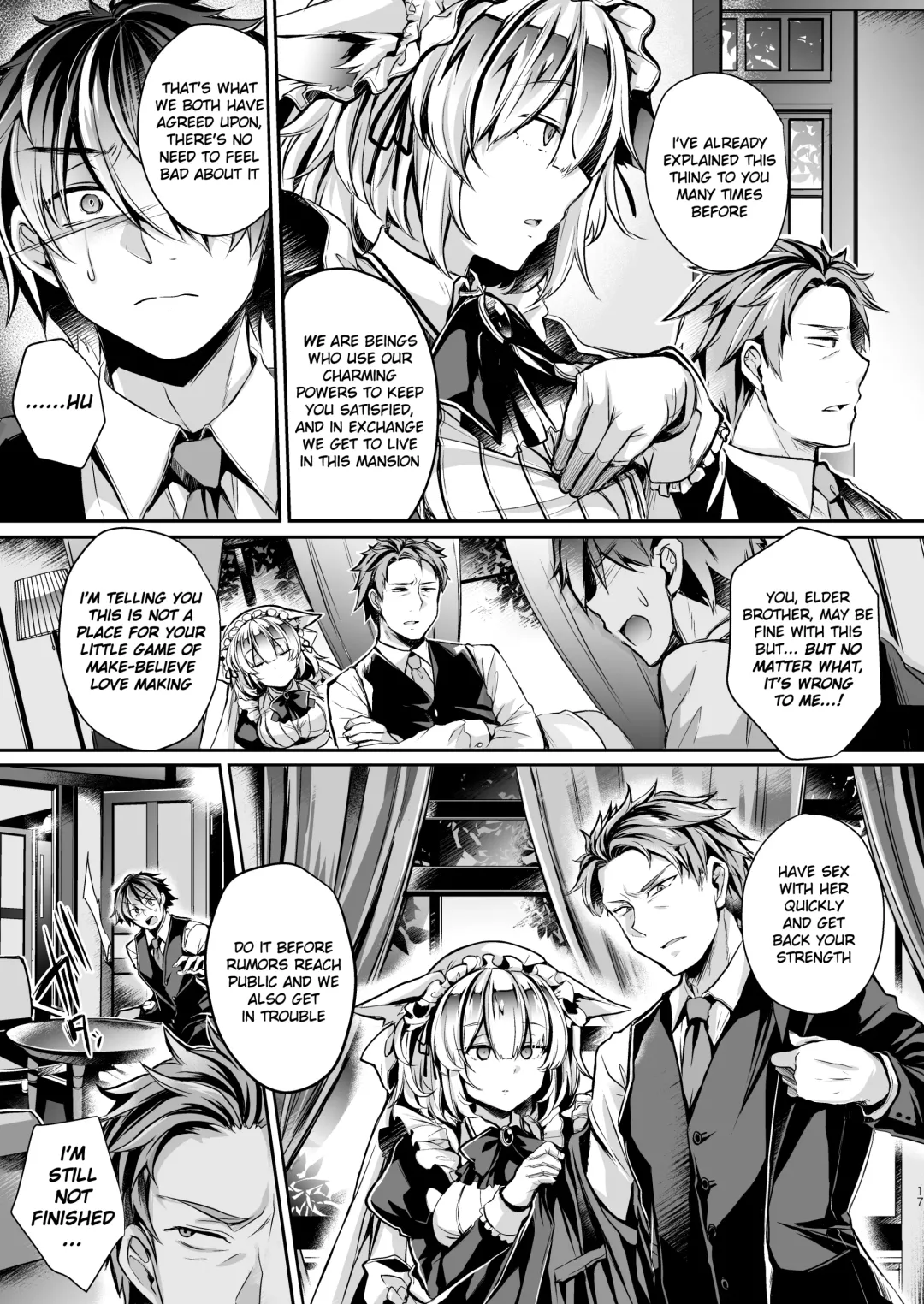 [Takatsuki Shuuya] Yawaraka na Ori no Naka de -Jou- Fhentai.net - Page 18