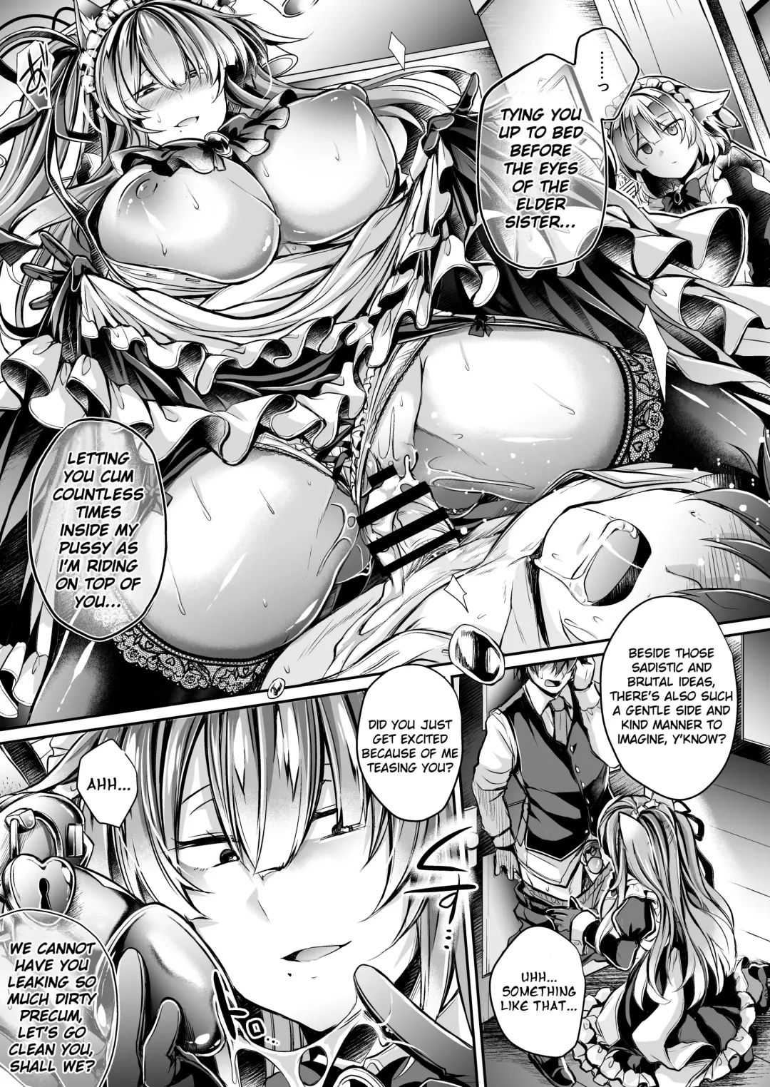 [Takatsuki Shuuya] Yawaraka na Ori no Naka de -Jou- Fhentai.net - Page 22