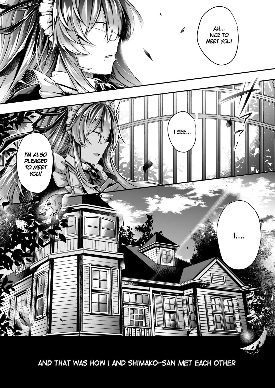 [Takatsuki Shuuya] Yawaraka na Ori no Naka de -Jou- Fhentai.net - Page 3