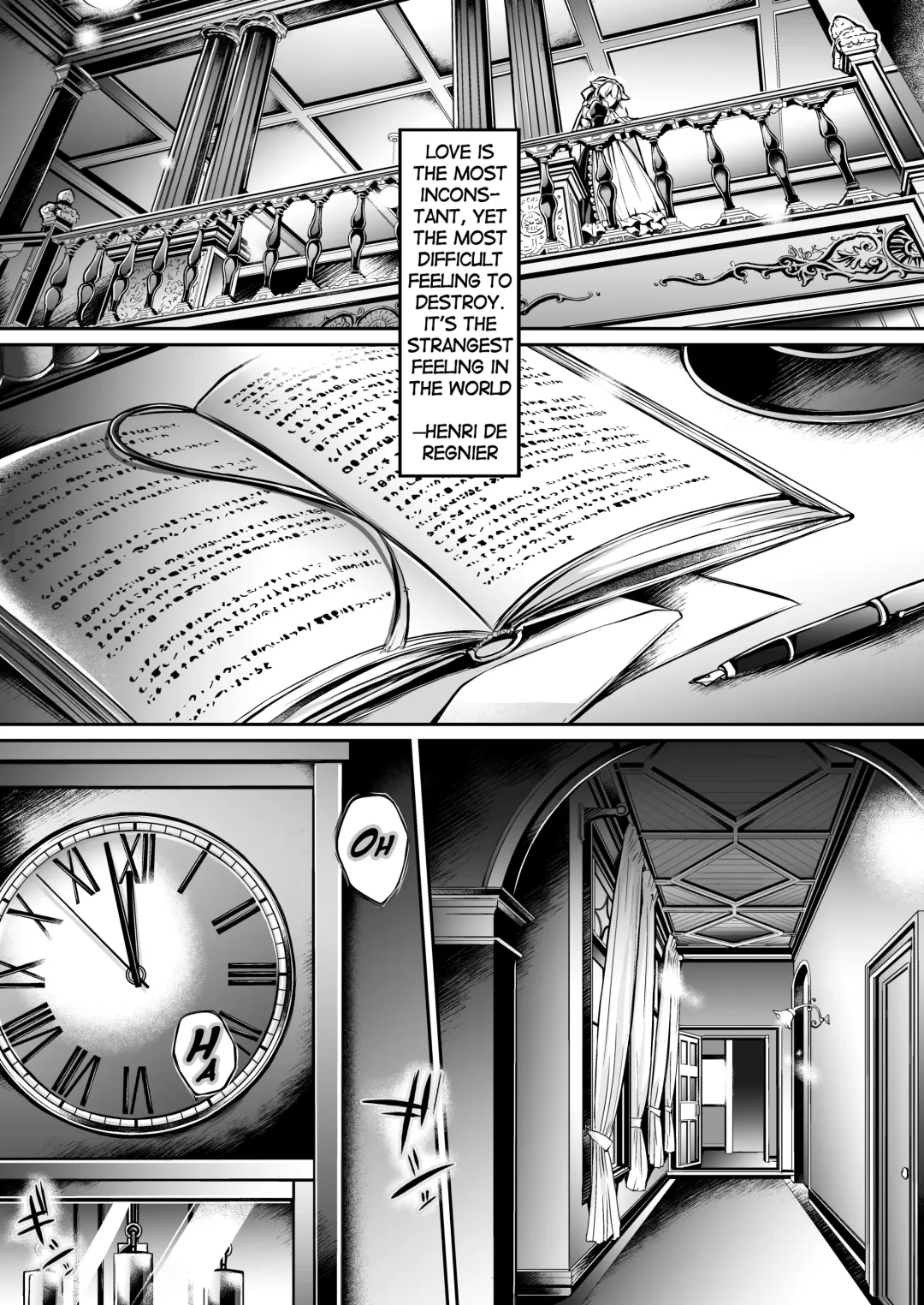 [Takatsuki Shuuya] Yawaraka na Ori no Naka de -Jou- Fhentai.net - Page 4