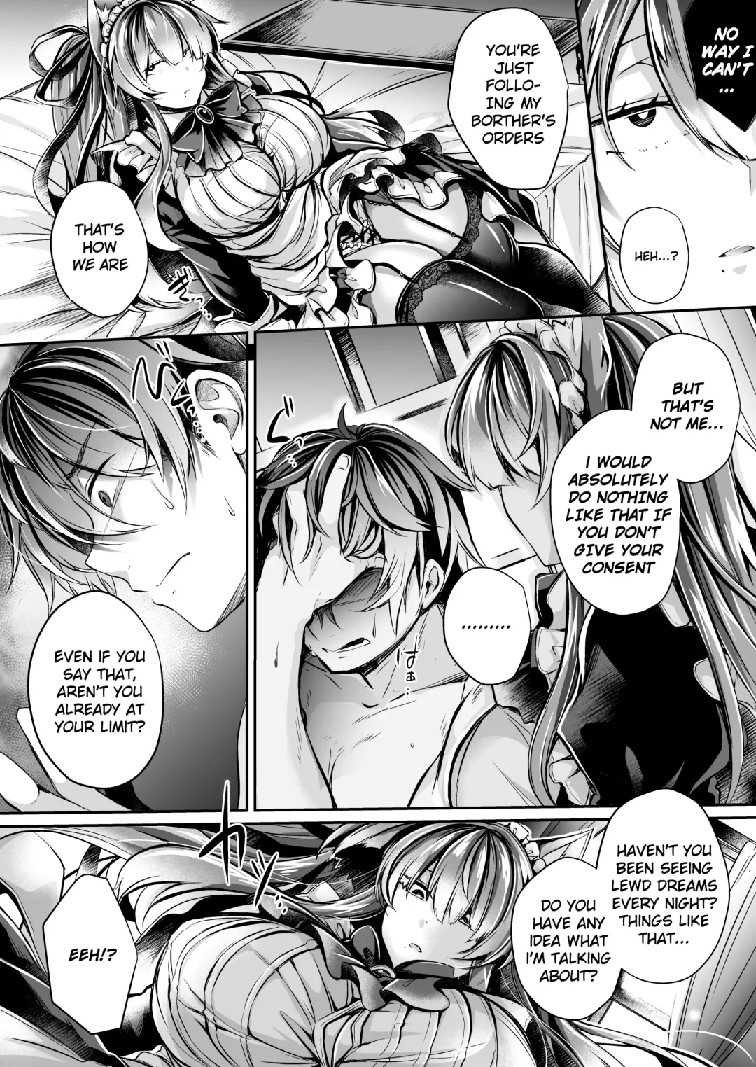 [Takatsuki Shuuya] Yawaraka na Ori no Naka de -Jou- Fhentai.net - Page 9