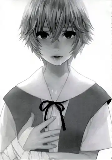 [Sage Joh] ERO Shuurai Ayanami Rei no Baai Fhentai - Page 24