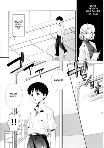 [Sage Joh] ERO Shuurai Ayanami Rei no Baai Fhentai - Page 3