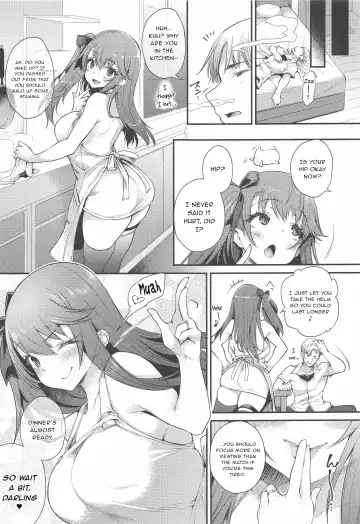 [Oohira Sunset] Namaiki na Yome no Oshiri ni Oshioki Fhentai - Page 22