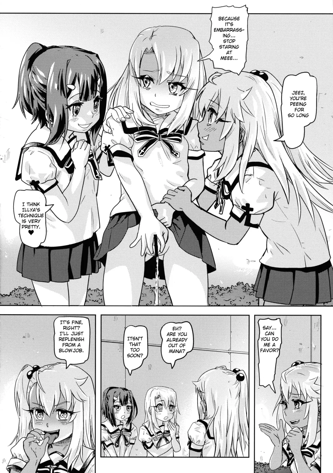 [Lunaluku] Shikkin Mahou Shoujo 2 Fhentai - Page 13
