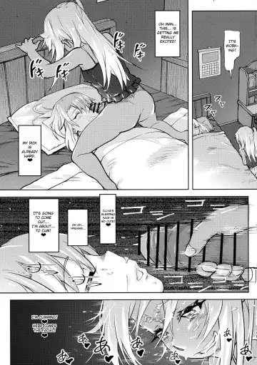 [Lunaluku] Shikkin Mahou Shoujo 2 Fhentai - Page 10