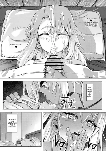 [Lunaluku] Shikkin Mahou Shoujo 2 Fhentai - Page 11