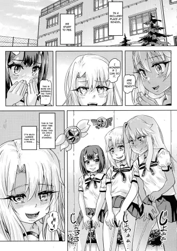 [Lunaluku] Shikkin Mahou Shoujo 2 Fhentai - Page 12