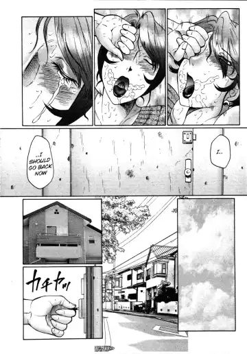 [Fuusen Club] Kan no Arashi Nikuduma Ryoujoku Jigokuhen | Trapped Forever in the Storm of Lust Fhentai - Page 25