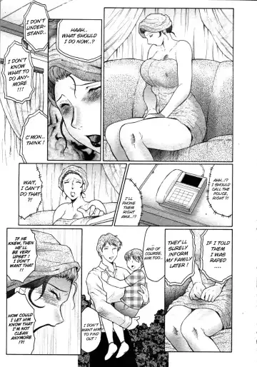 [Fuusen Club] Kan no Arashi Nikuduma Ryoujoku Jigokuhen | Trapped Forever in the Storm of Lust Fhentai - Page 28