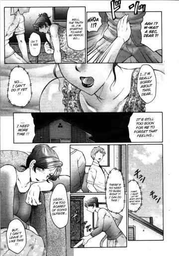 [Fuusen Club] Kan no Arashi Nikuduma Ryoujoku Jigokuhen | Trapped Forever in the Storm of Lust Fhentai - Page 32