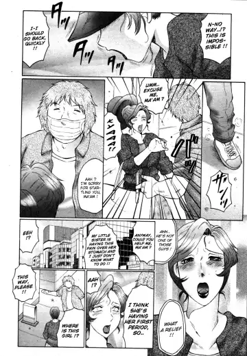 [Fuusen Club] Kan no Arashi Nikuduma Ryoujoku Jigokuhen | Trapped Forever in the Storm of Lust Fhentai - Page 35