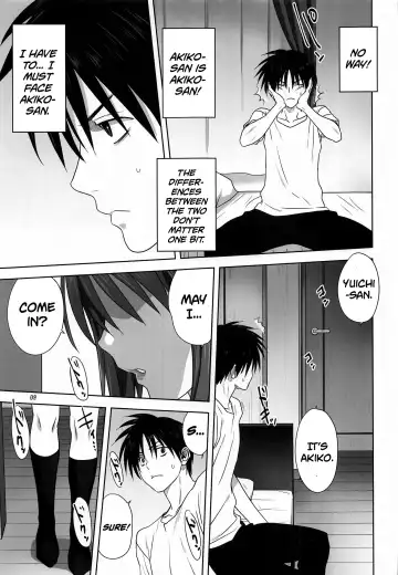 [Mitarashi Kousei] Akiko-san to Issho 26 | Together With Akiko-san 26 Fhentai.net - Page 9