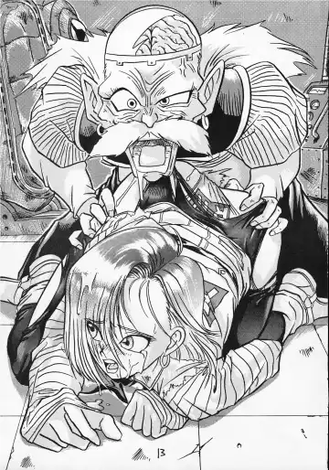 [Yokota Mamoru] Go Go 18 Gou Fhentai - Page 12