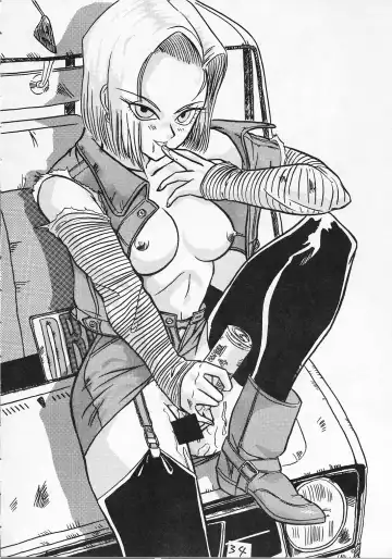 [Yokota Mamoru] Go Go 18 Gou Fhentai - Page 33