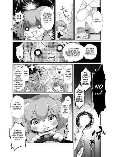 Shurasu Musume -churrasko- Fhentai.net - Page 54