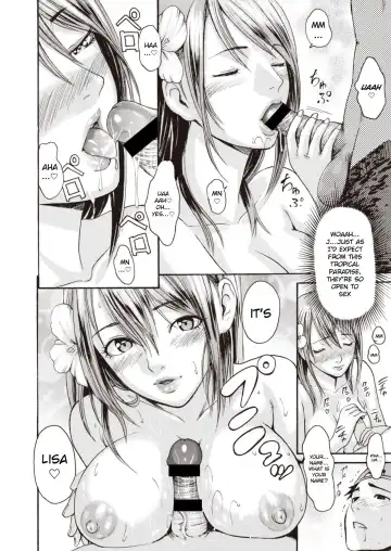 [E-musu Aki] Nureta Mermaid Fhentai.net - Page 10