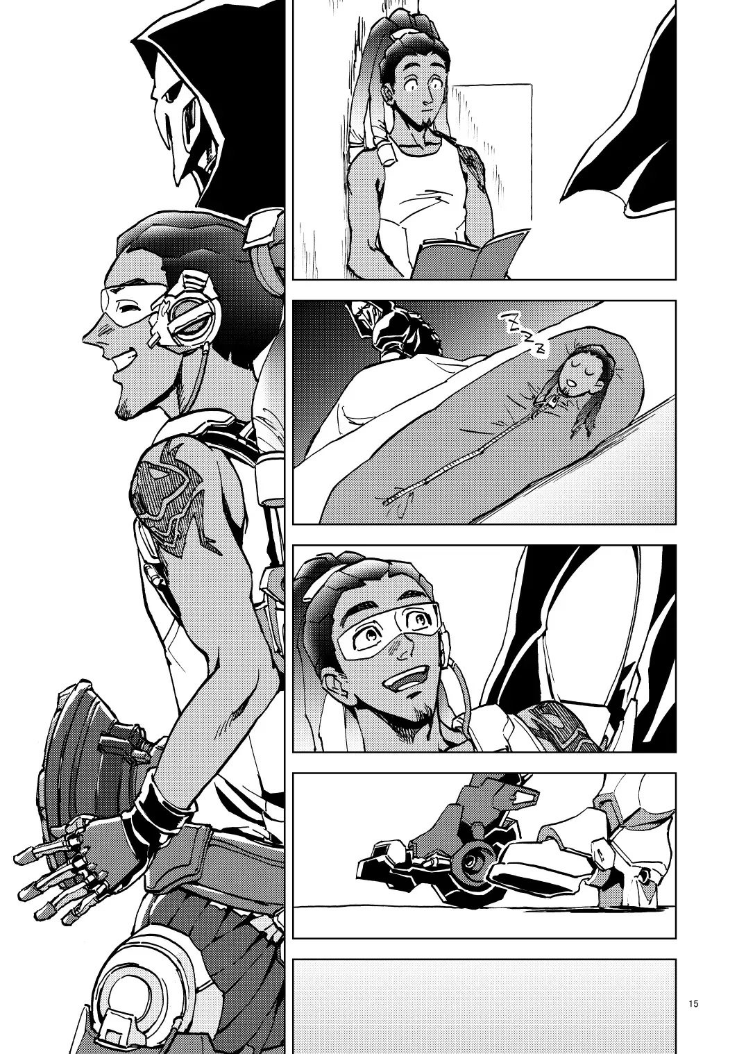 The Frog In The Well Fhentai - Page 15