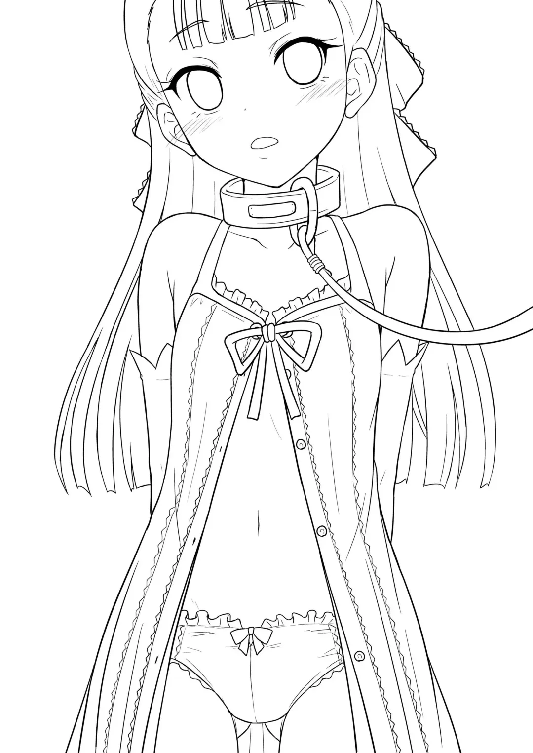 [Hidaka Toworu] Ojou-sama no Hensai Keikaku Fhentai - Page 3