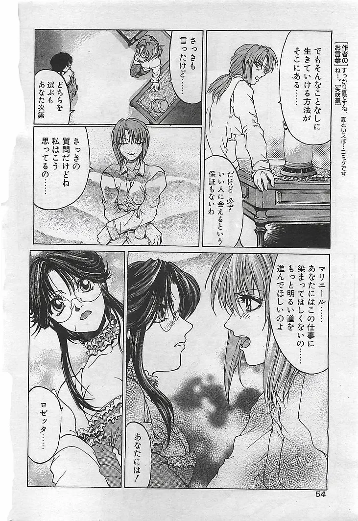 COMIC RISE 1998-08 Fhentai - Page 50