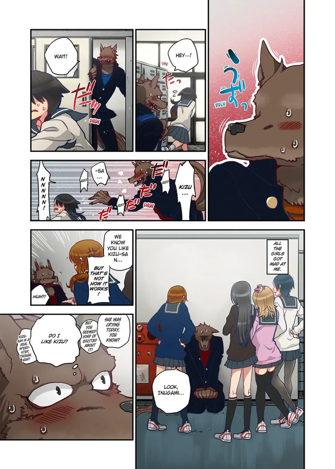 [Satou Saori] Onaka ni Ippai, Ayakashi no Tane Vol. 1 | Spirits Overflowing Within Me Vol. 1 (decensored) Fhentai - Page 137