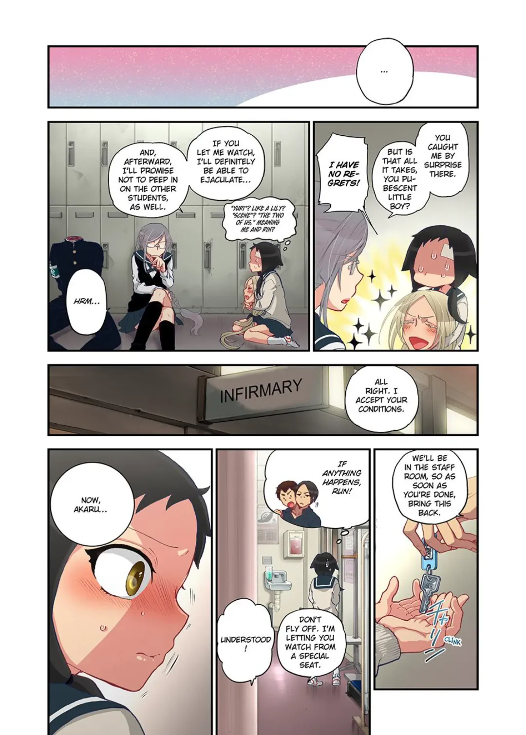 [Satou Saori] Onaka ni Ippai, Ayakashi no Tane Vol. 1 | Spirits Overflowing Within Me Vol. 1 (decensored) Fhentai - Page 75