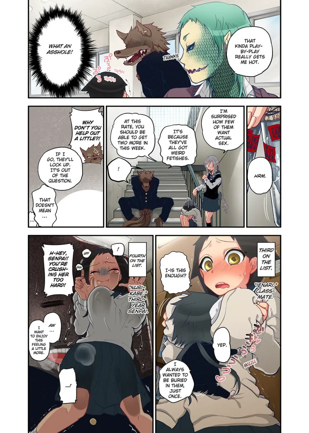 [Satou Saori] Onaka ni Ippai, Ayakashi no Tane Vol. 1 | Spirits Overflowing Within Me Vol. 1 (decensored) Fhentai - Page 90