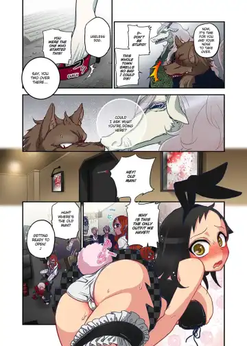 [Satou Saori] Onaka ni Ippai, Ayakashi no Tane Vol. 1 | Spirits Overflowing Within Me Vol. 1 (decensored) Fhentai - Page 104