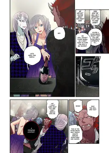 [Satou Saori] Onaka ni Ippai, Ayakashi no Tane Vol. 1 | Spirits Overflowing Within Me Vol. 1 (decensored) Fhentai - Page 122